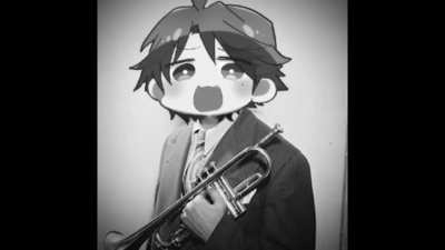 Roberu's BGM, but it's Manteca by Dizzy Gillespie