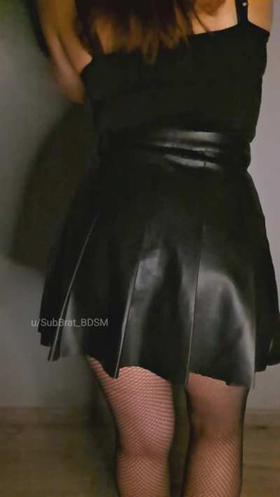Am I good girl daddy?