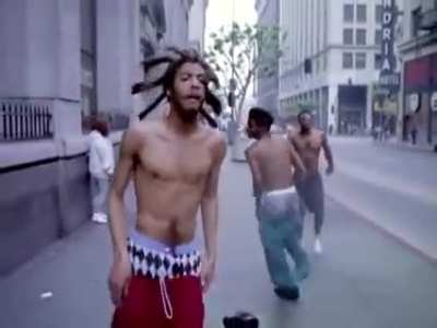 Spike Jonze directed a music video called, 
