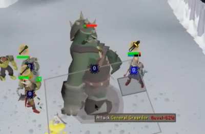360 no scope general graardor