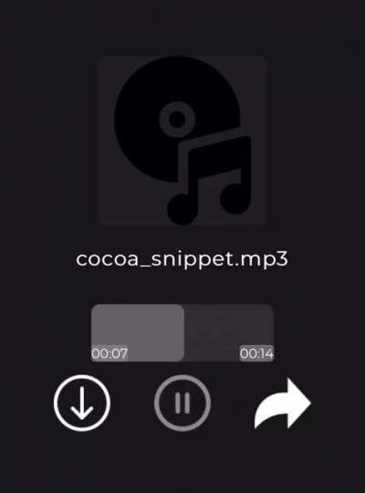 Baby Keem - COCOA (feat. Don Toliver) snippet (not mine)