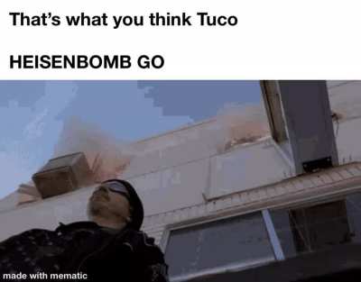Take that