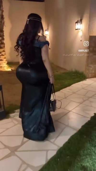 Arab Goddess