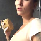Wet shirt !