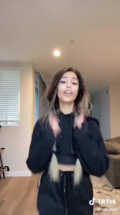 Back on tik tok