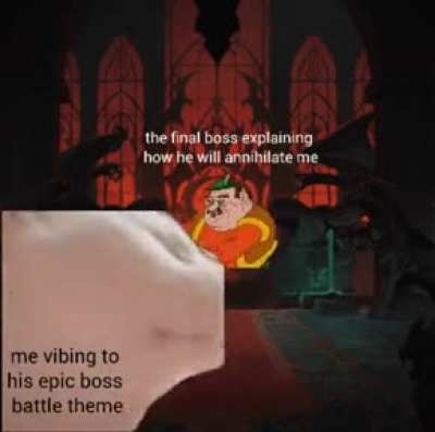 Every damn time