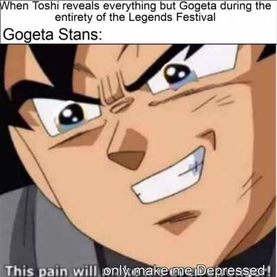 If You Play Legends, You'll Get It