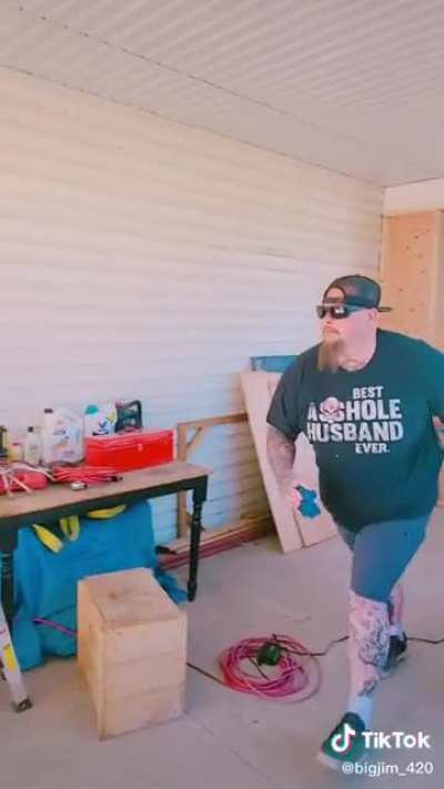 Ass slaps