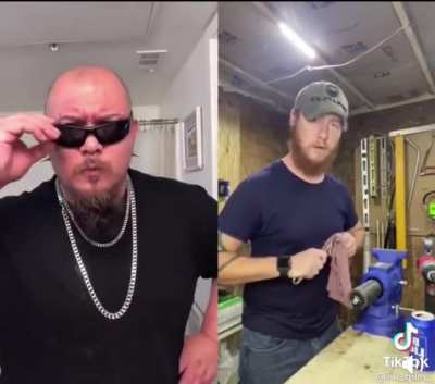 What WOULD you do if I broke into your shop…