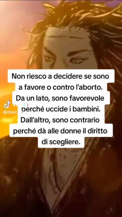 Indecisione