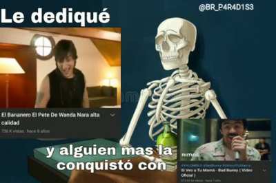 Momento triste :(