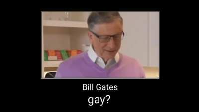 He may be