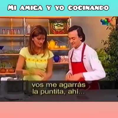 Agarrame el churro