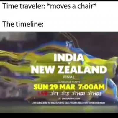 India vs newzealand final 