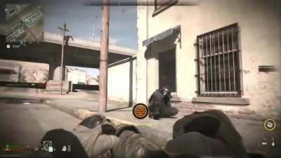Dmz is so random