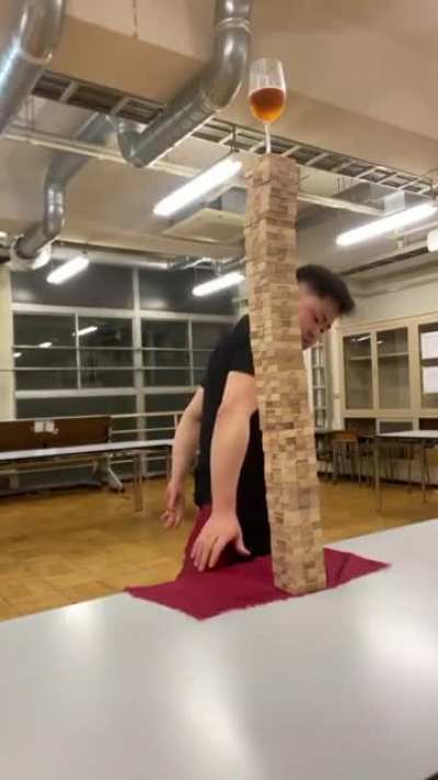 А что ты умеешь же́пой.