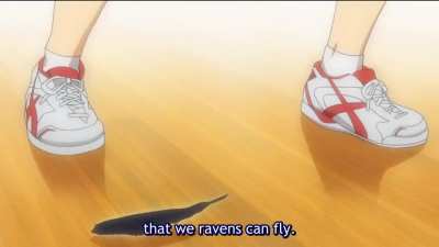 I can't believe I slept on this anime for 6 years just because it was sports. Haikyuu!! S1 Ep 15