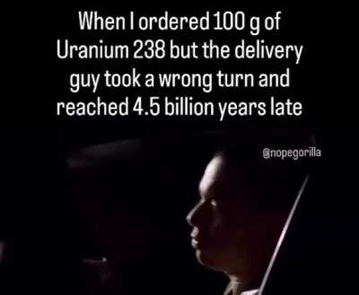 it’s gone