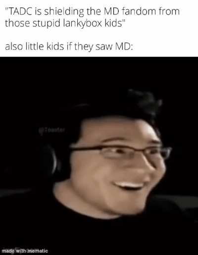 It really isn't.