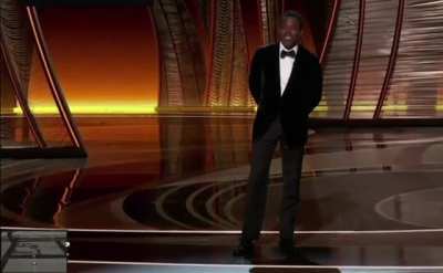 Will Smith slaps Chirs Rock at the Oscars but it's GTA 5 Lamar roasts Franklin