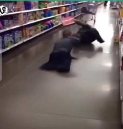 Zombie Prank