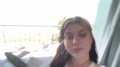 Cum belongs on my face!