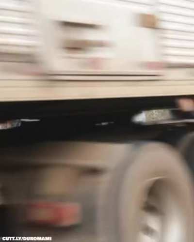 Roadside quickie
