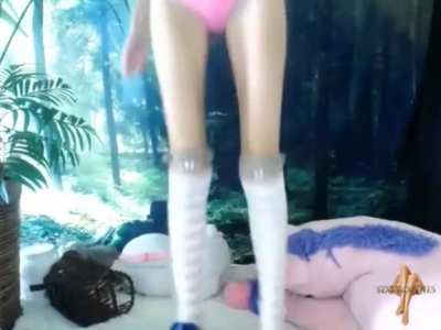Bambi Legs