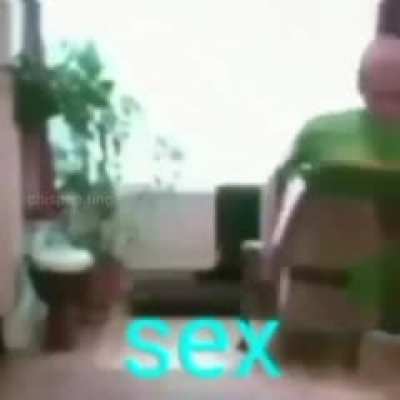 Me pulling up to fuck your mother