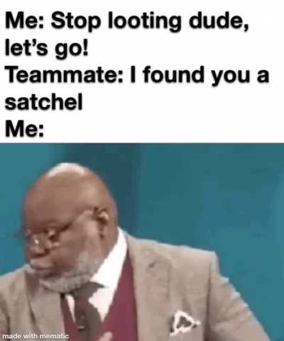 Forget the bounty, I’m coming back for that!
