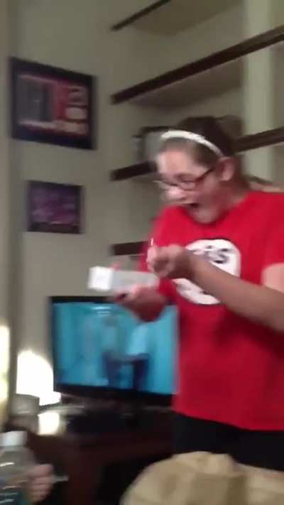 To be careful