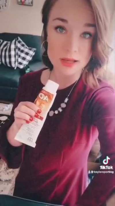 Local mom with the scoop