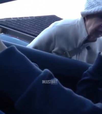 It’s nice to get a taste of American freakouts over here in the UK
