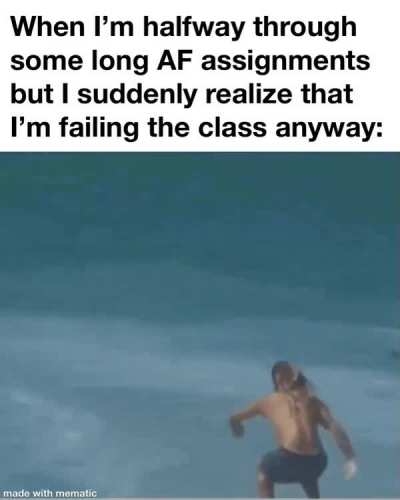 What’s the point