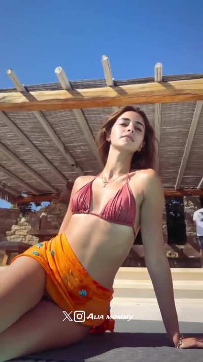 Ananya panday