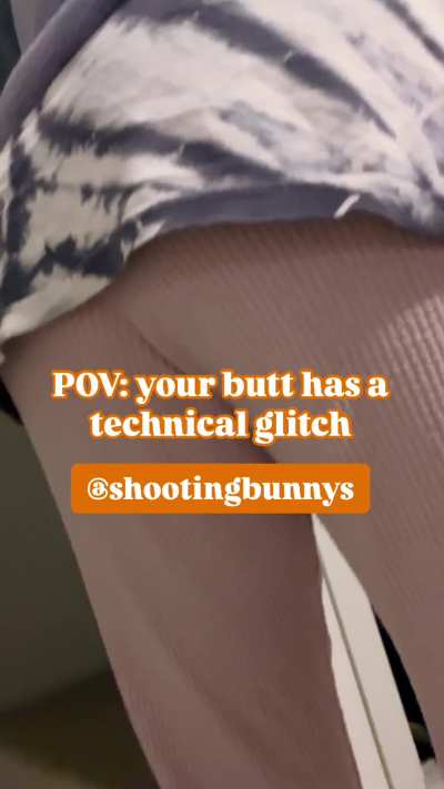 Glitch fart💨