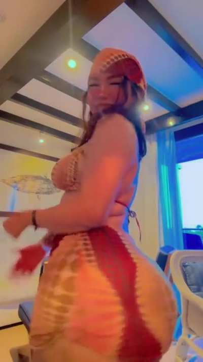 Valeria's ass😍🇲<wbr>🇽