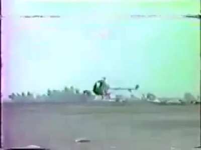 Genius Tries To Fly Helicopter, With ZERO Experience...