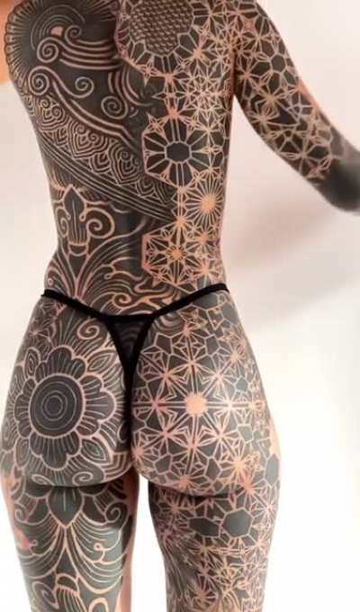 Amazing or repulsive?