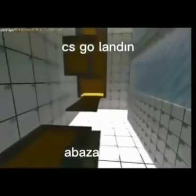 Cs go'landin