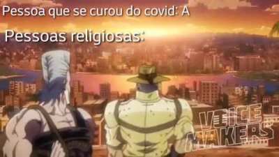 Ouvi um amém?