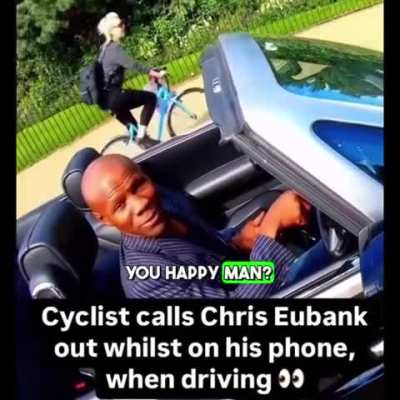 Cyclist 