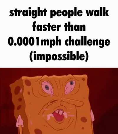 why are they so ffucking slow