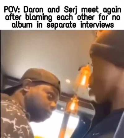They'd still make bangers together, you can't change my mind.