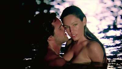 Kelly Brook - Survival Island (2005) - Brightened & De-Noised