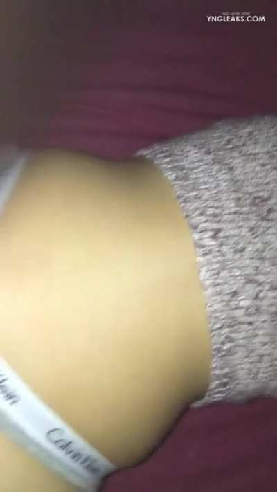 Big ass babe fucked