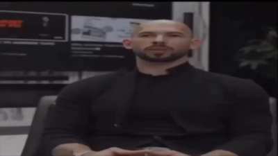 Andrew tate crowbar certified???