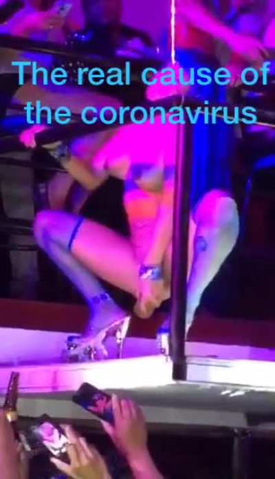 Epidemie de corona