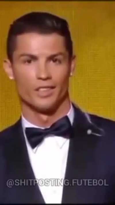 Lindo discurso