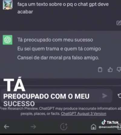 chat gpt